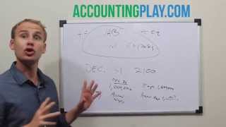 Accrued Expenses Payable Liability - Accounting Flashcards App screenshot 4