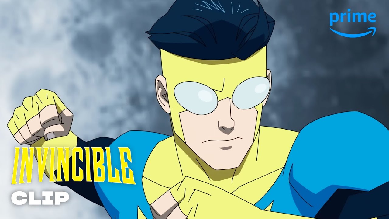 Invincible - Temporada 2 já está disponível - Nerdizmo