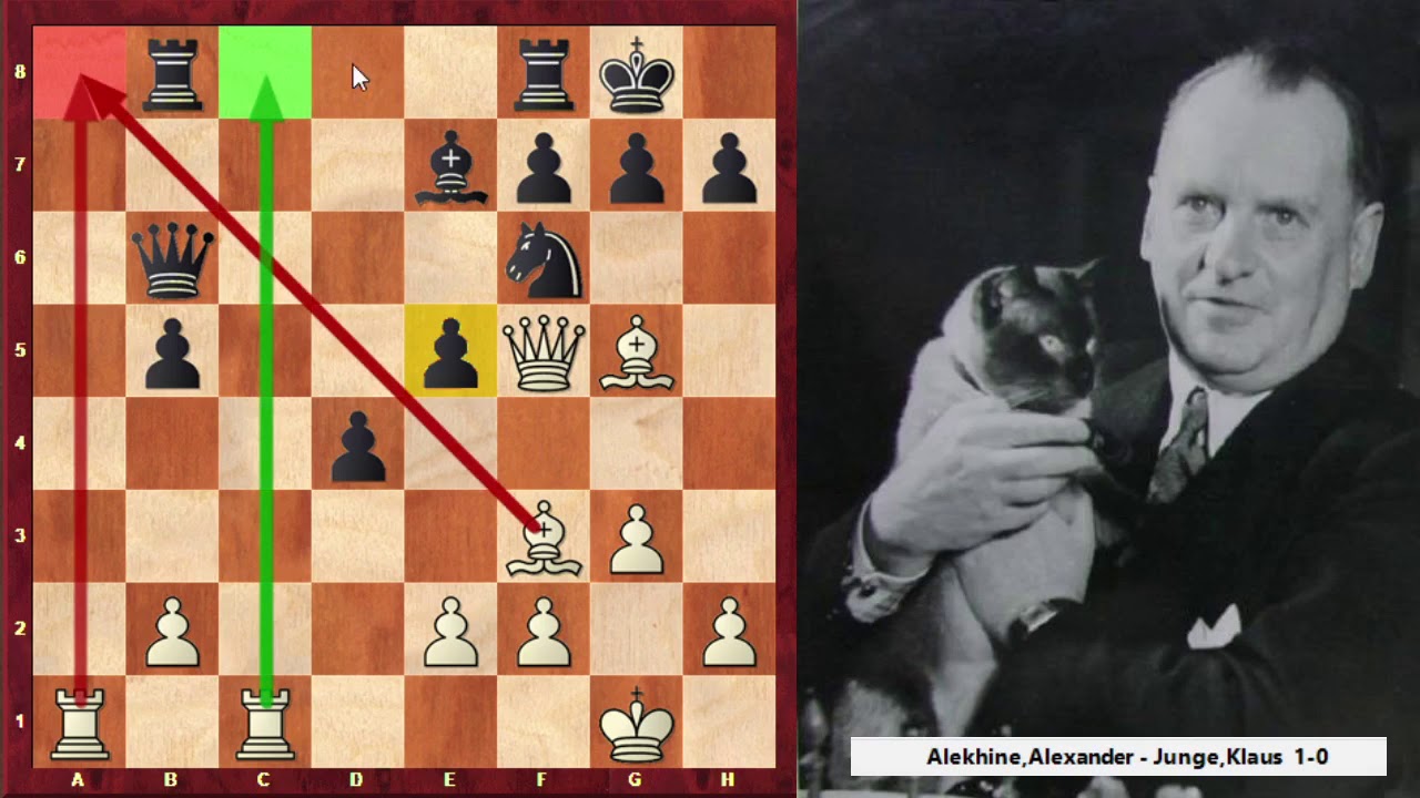 Alexander Alekhine and the Nazis 