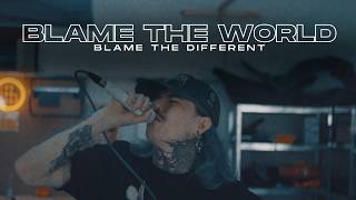Drøver "Blame the World / Blame the Different" feat. Waves Like Walls (Official Music Video)