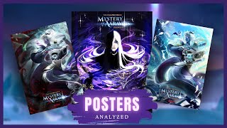 Season 6 Posters Analyzed  The Dragon Prince  The Mystery of Aaravos