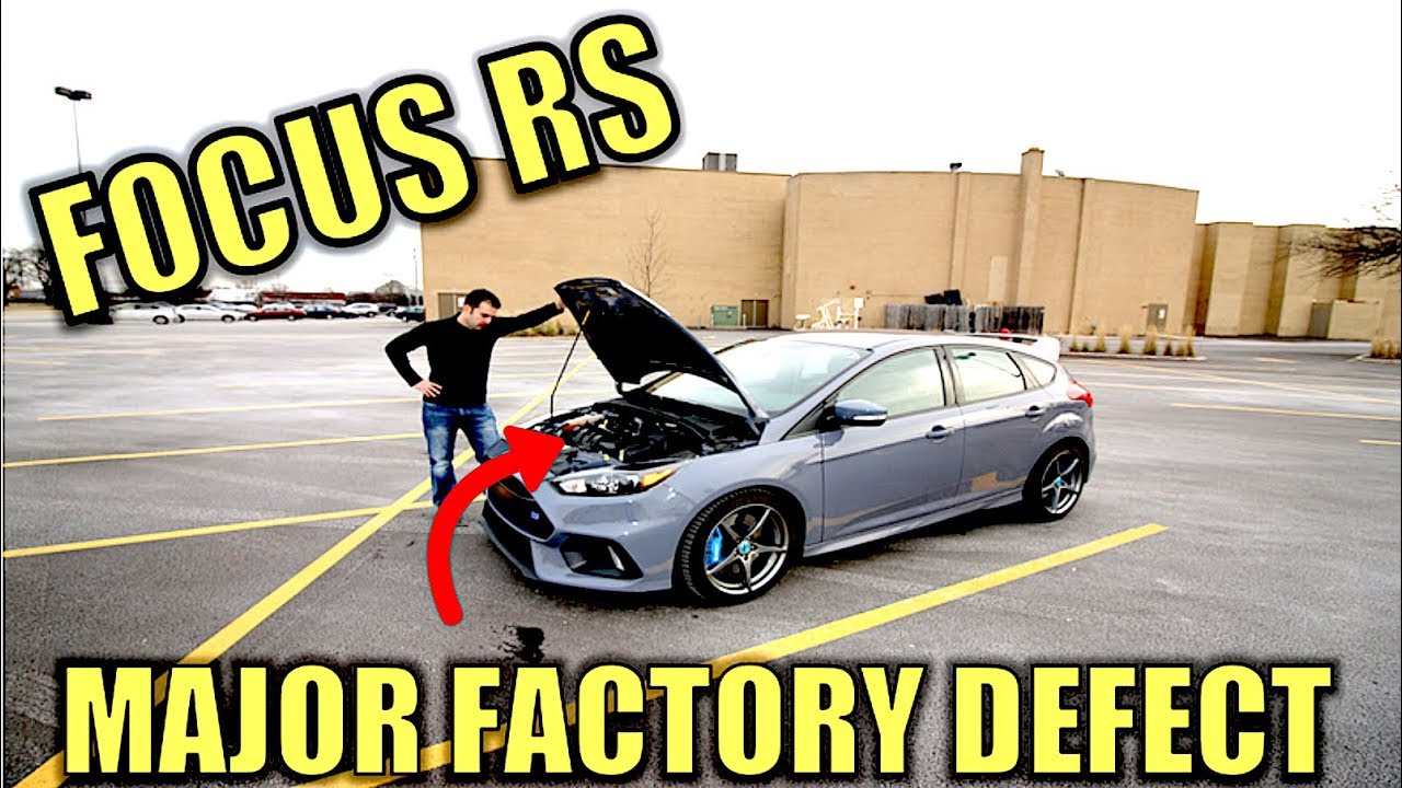 Ford Focus RS is Dead in Europe Too  The Car Guide