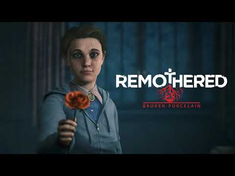 REMOTHERED BROKEN PORCELAIN