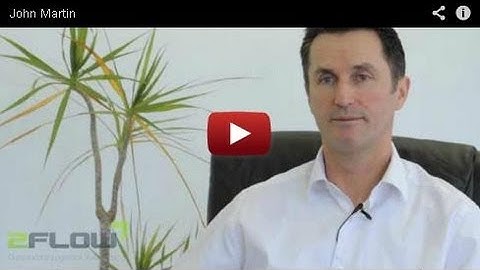 John Martin,Outsourcing Logistics - 2Flow