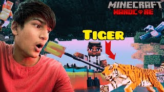 I Saved Minecraft’s Mangrove Forest! 🌿 #minecraft