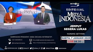 Bedah Editorial MI - Jemput Segera Lukas