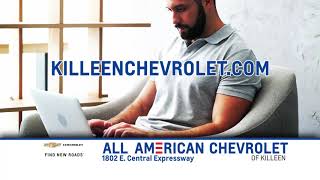 Chevy Cares.... And So Do We at Killeen Chevrolet!