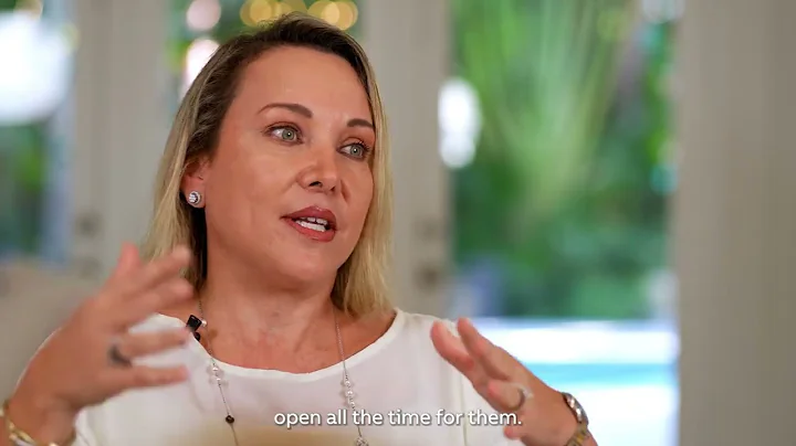 A vision for a sustainable future – meet Everyday Hero Liliana