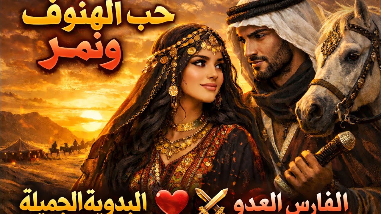 عشقت بن عد.و ابوها حب الهنوف اللي حصل من امها صدمه