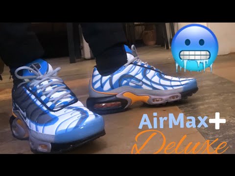 Nike Air Max Plus Deluxe Review | Flew 