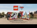Lego Cars 2 Spy Flight Commercial Announcer Version HQ 