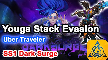[SS1] Uber Traveler Facetank Stack Evasion Endgame - Torchlight:infinite