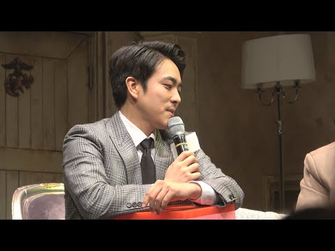 191008 오펀스 관객과의대화 박정복배우 중심