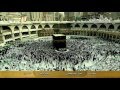 من بين جنبات و أروقة الحرم المكي سورة الرعد كاملة بصوت الشيخ د ماهر المعيقلي