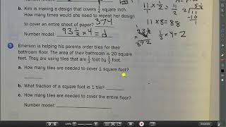 Everyday Mathematics lesson 7-3, pages 240-242 (Read the description below for corrections.)