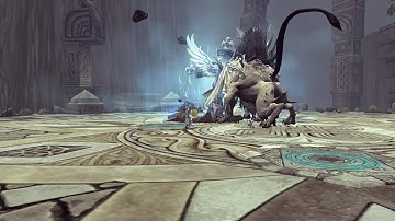 Storm Manticore Nest SOLO (Crusader) | Project Duck Dragon Nest 2023