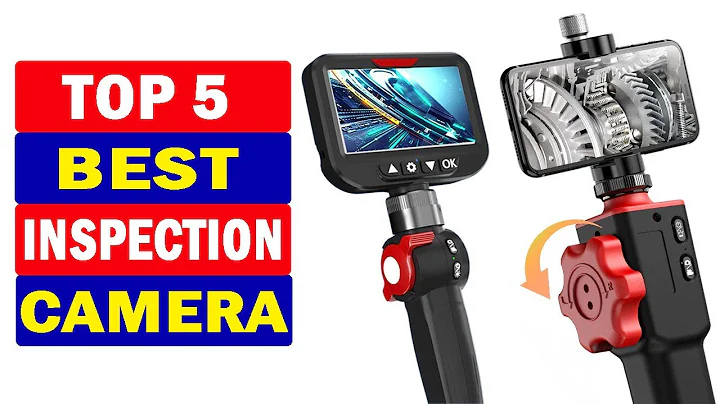 Top 5 Best Inspection Camera 2023