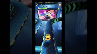 Minion Rush Chapter 1 Mission 5 Fail Again
