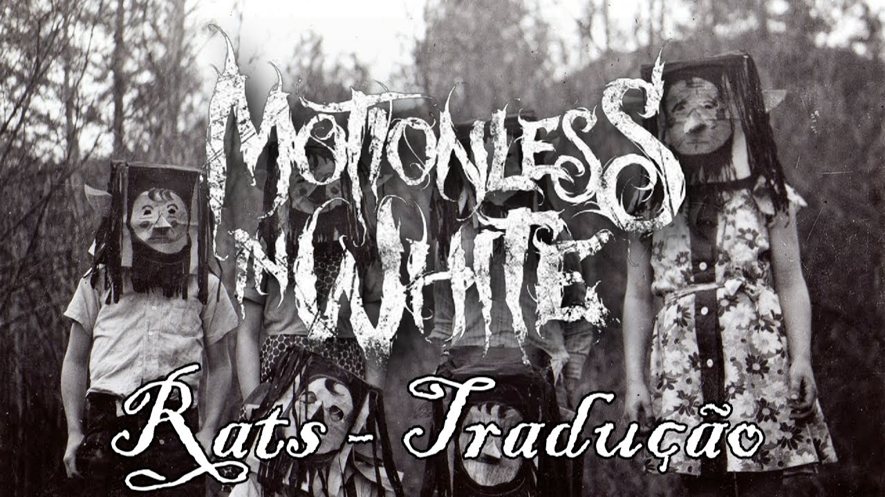 Motionless In White Rats (TraduçãoLegendado) YouTube