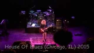 Tori Kellys Pyt Riff 2012-2015