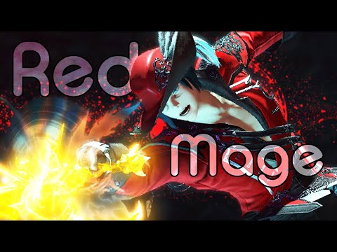 The Red Mage Paradox | Ffxiv Dawntrail