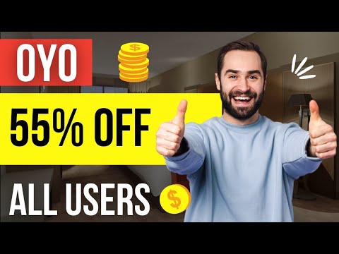 OYO ROOMS New Offer | Get 55% OFF | OYO Coupon Codes and Offers