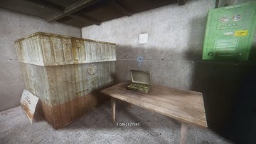 FPS Creator Objective Distance 3d HUD