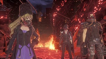 Code Vein Walkthrough part 12 No [Commentary]