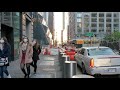 WALKING THROUGH HUDSON YARDS MANHATTAN NEW YORK CITY USA 2021