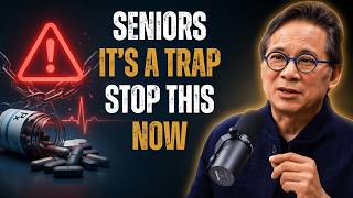 Stop Aiming for 120/80! The REAL Best Blood Pressure for Seniors| Dr. William Li