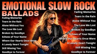 EMOTIONAL SLOW ROCK COLLECTION ❤️‍🔥 2026 | American Rock Love Songs 🔥🎸