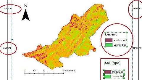 How to Edit Legend, Grid and Scale Bar in GIS/ Give Perfect Layout to Map in GIS