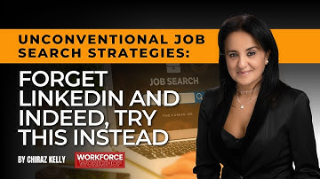Unconventional Job Search Strategies_ Forget LinkedIn and Indeed, Try This Instead | Episode 184