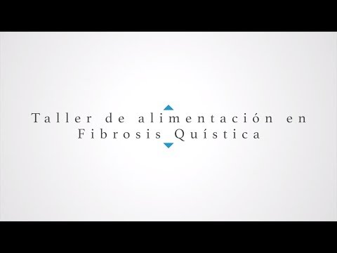 Vídeo: Fibrosis Quística Y Dieta: Lo Que Necesita Saber