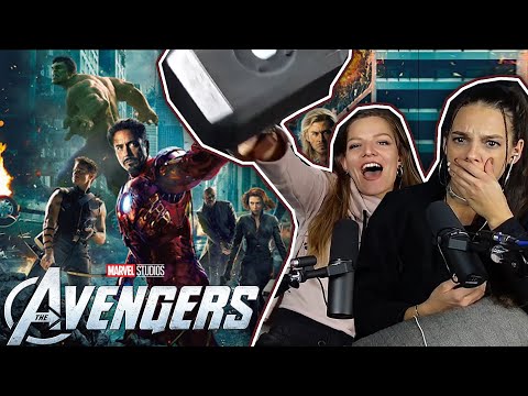 The Avengers (2012) REACTION with Viki