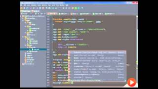 10 Creating a Walking Skeleton   Displaying Data in a View
