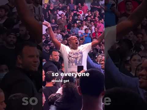 Dave Chappelle being
