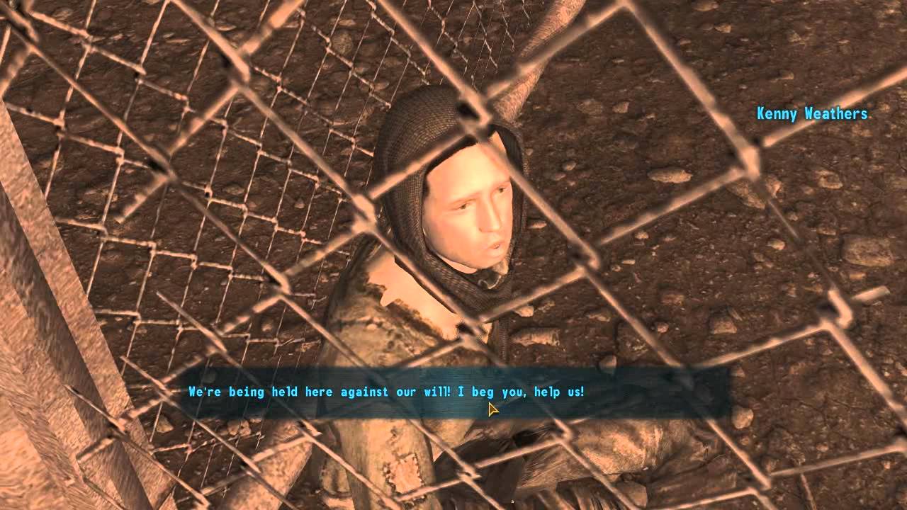 Fallout New Vegas Gameplay Walkthrough Hd Part 71 Is It A Dress Yes Kinda Formal Wear Youtube