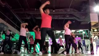 BODY JAM 96 - Second Block