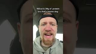 Low calorie high protein jerky #shorts Profile