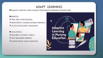 E-LEARNING AUTHORING TOOLS ANALYSIS