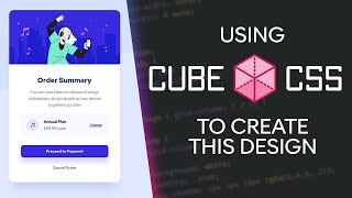 A look at the CUBE CSS methodology in action