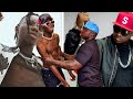 KHALIGRAPH JONES FINALLY MEET BLAQBONEZ AND BIEN SAUTI SOL..THEY ALMOST ENDED UP FIGHTING