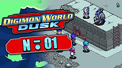 Digimon World : Dusk (NDS)