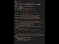 A simple Chatbot using Python. #coding #python #programming #code