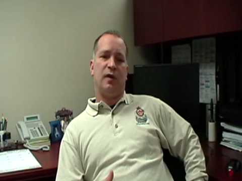 CSI CK - Chatham Kent police officer discusses for...