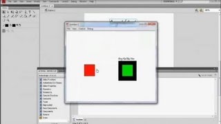 Flash Drag and Drop Tutorial - 3