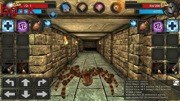 moonshades rpg part2 (tomb of the cruel wolf 2)