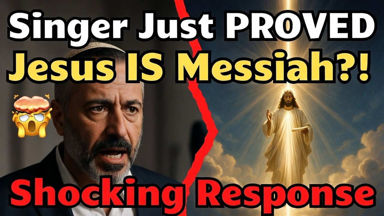 Почему описание Мессии, данное раввином Товией Сингером, идеально подходит Иисусу – шокирующее до...