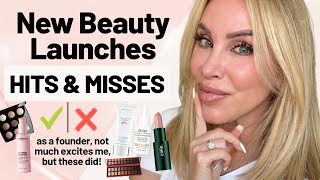 HOT New Skincare/Beauty Launches! What’s Worth It & What’s Not 👍👎